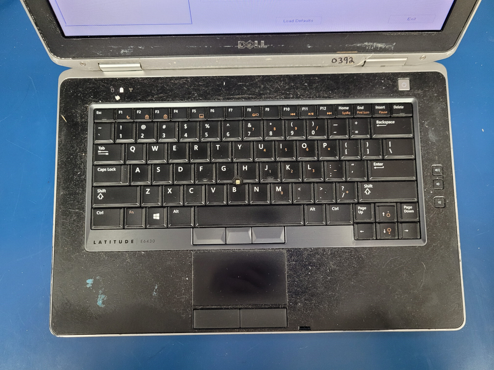 DELL Latitude E6430 Laptop w/ Intel Core i5-3210M 2.50 GHz 8 GB NO HDD/CADDY
