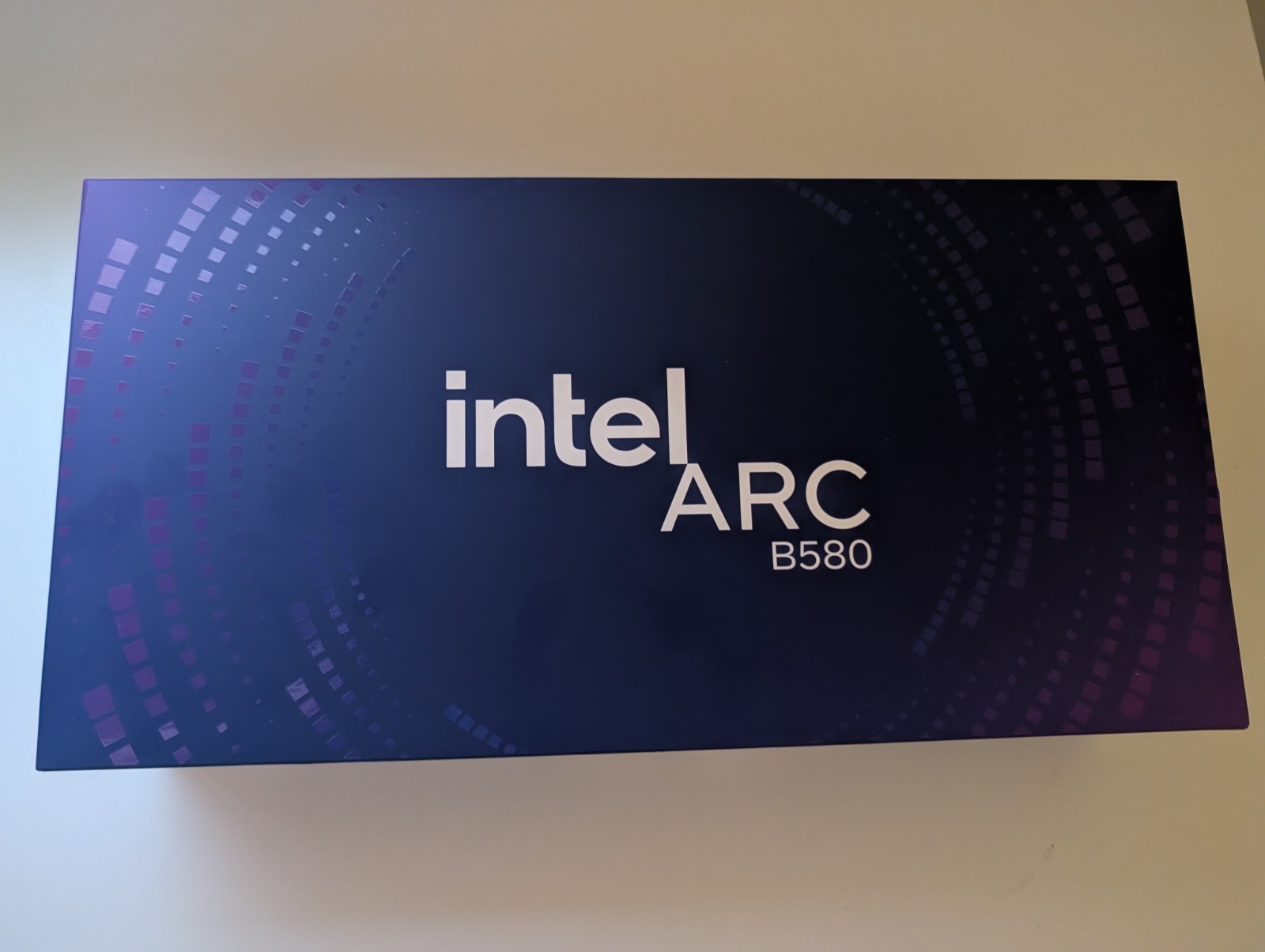 Intel Arc B580 Limited Edition Battlemage Graphics Card 12GB GDDR6