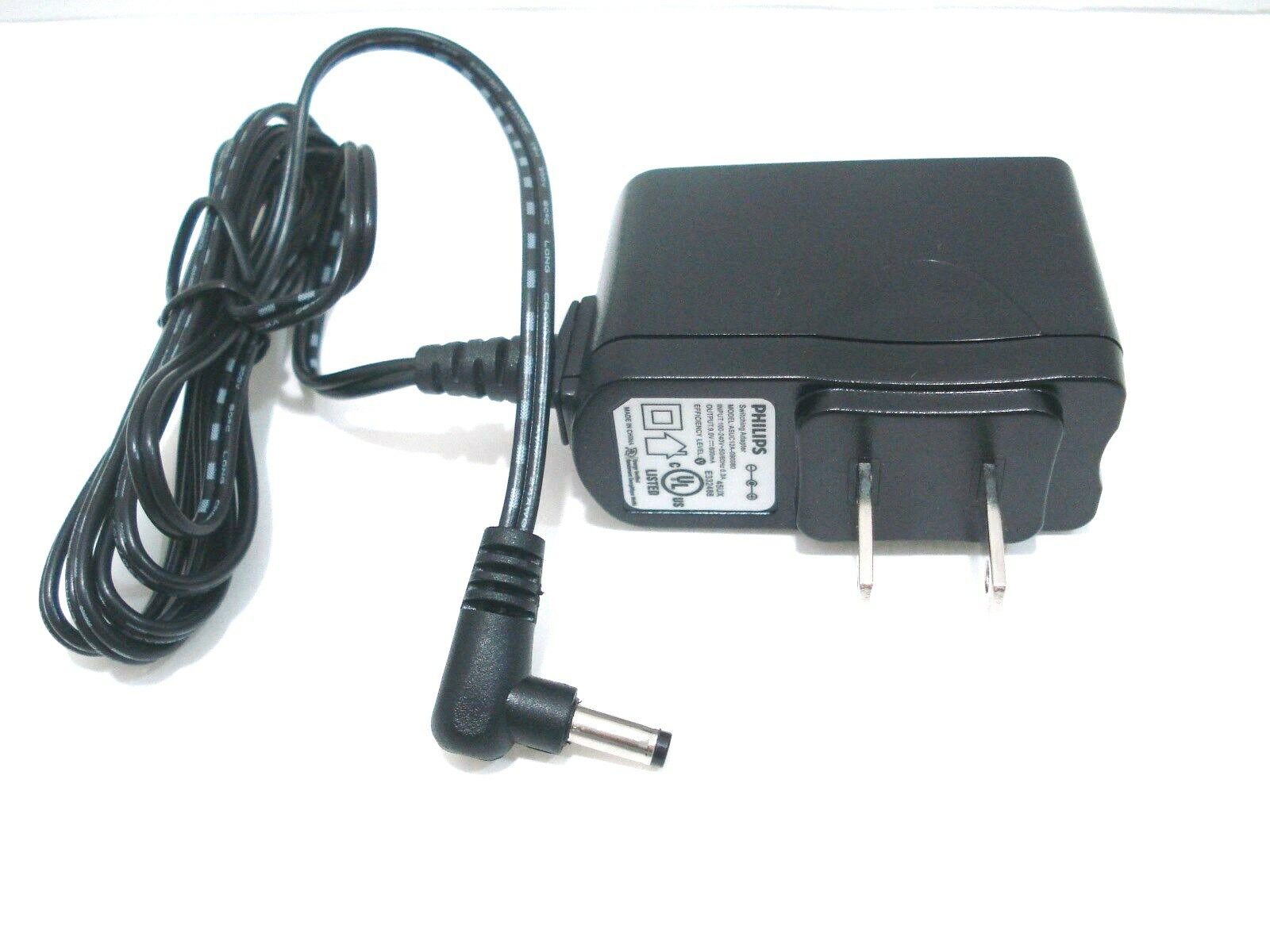 PHILIPS Switching Adapter Charger Model ASUC12A-090080 Fit PD9012/37 PET9402/37