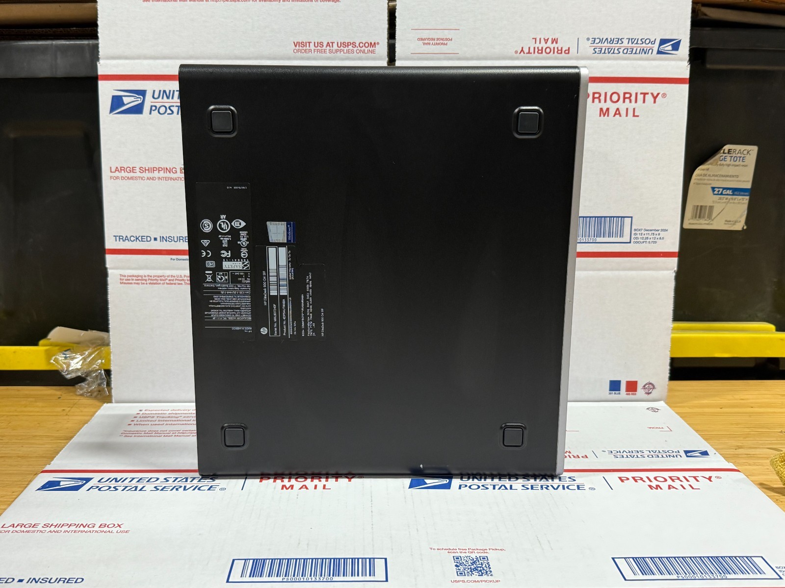 HP EliteDesk 800 G4 i5-8500 3.00GHz M2-128SSD 8GB Windows 11