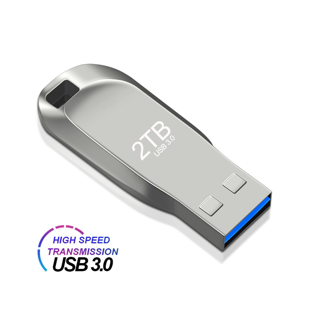 1TB/2TB USB 3.0 Flash Drive Thumb U Disk Memory Stick Pen PC Laptop Storage lot