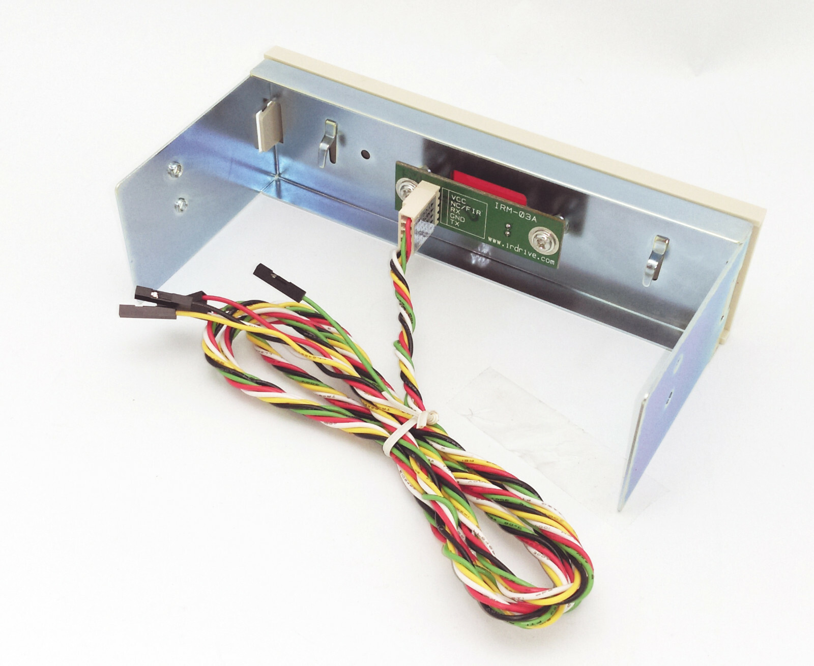 NEW PC IrDA,SECURE WIRELESS LINK Infrared Interface 5.25″ Drive Bay Adapter Port