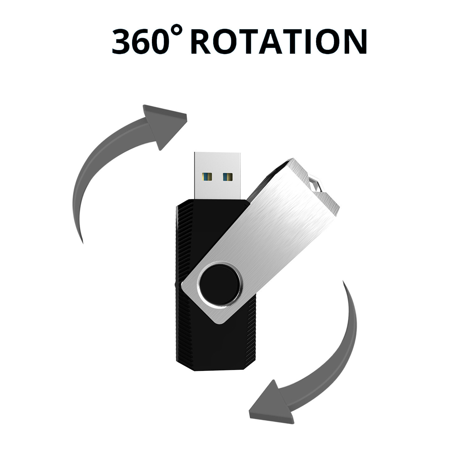1/5/10PCS USB 2.0 Flash Drive 32GB 64GB 128GB Memory Stick Thumb Drives Lot
