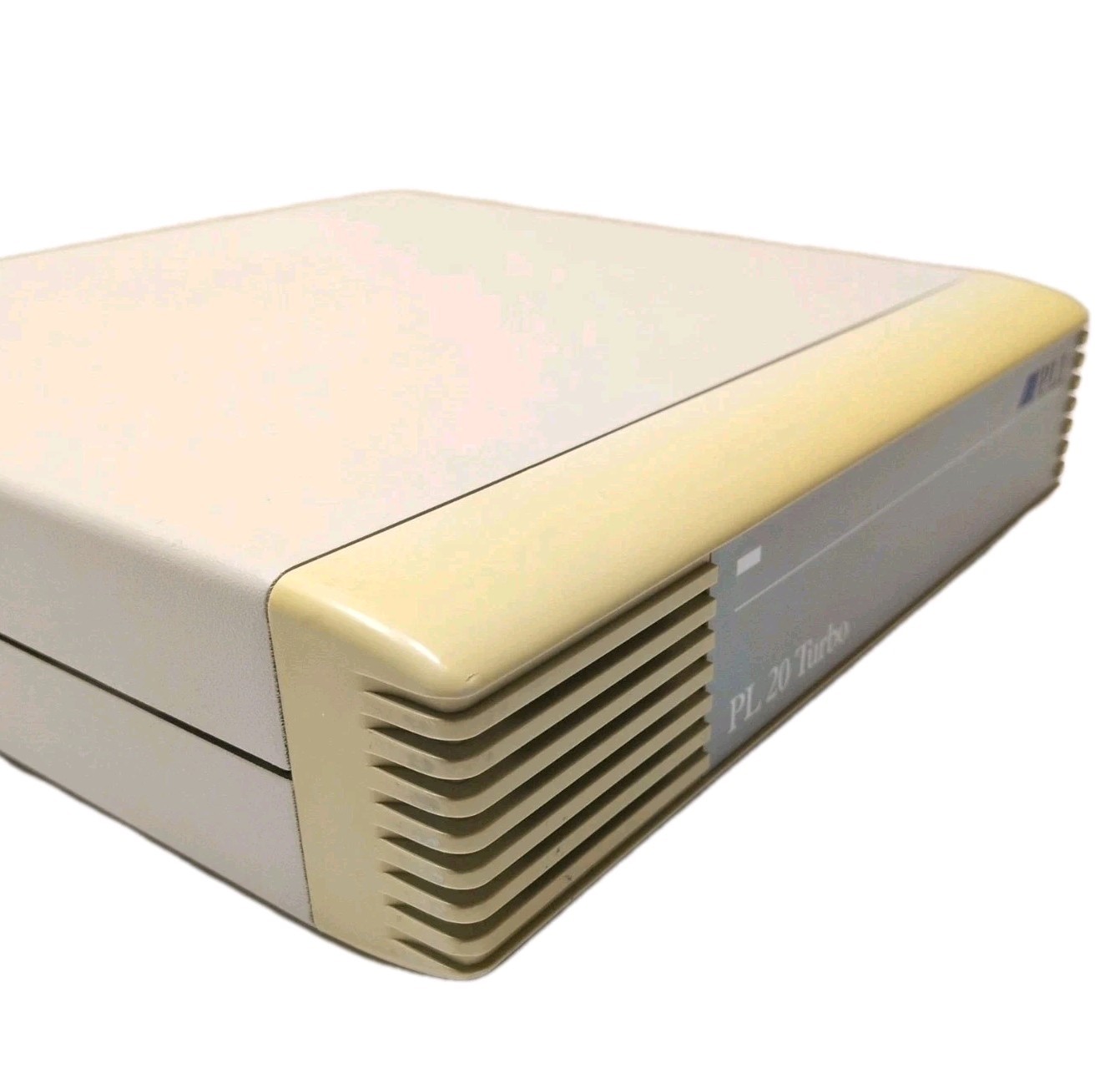 Vintage SCSI External Hard Drive 20MB PL-20 Turbo Apple Macintosh
