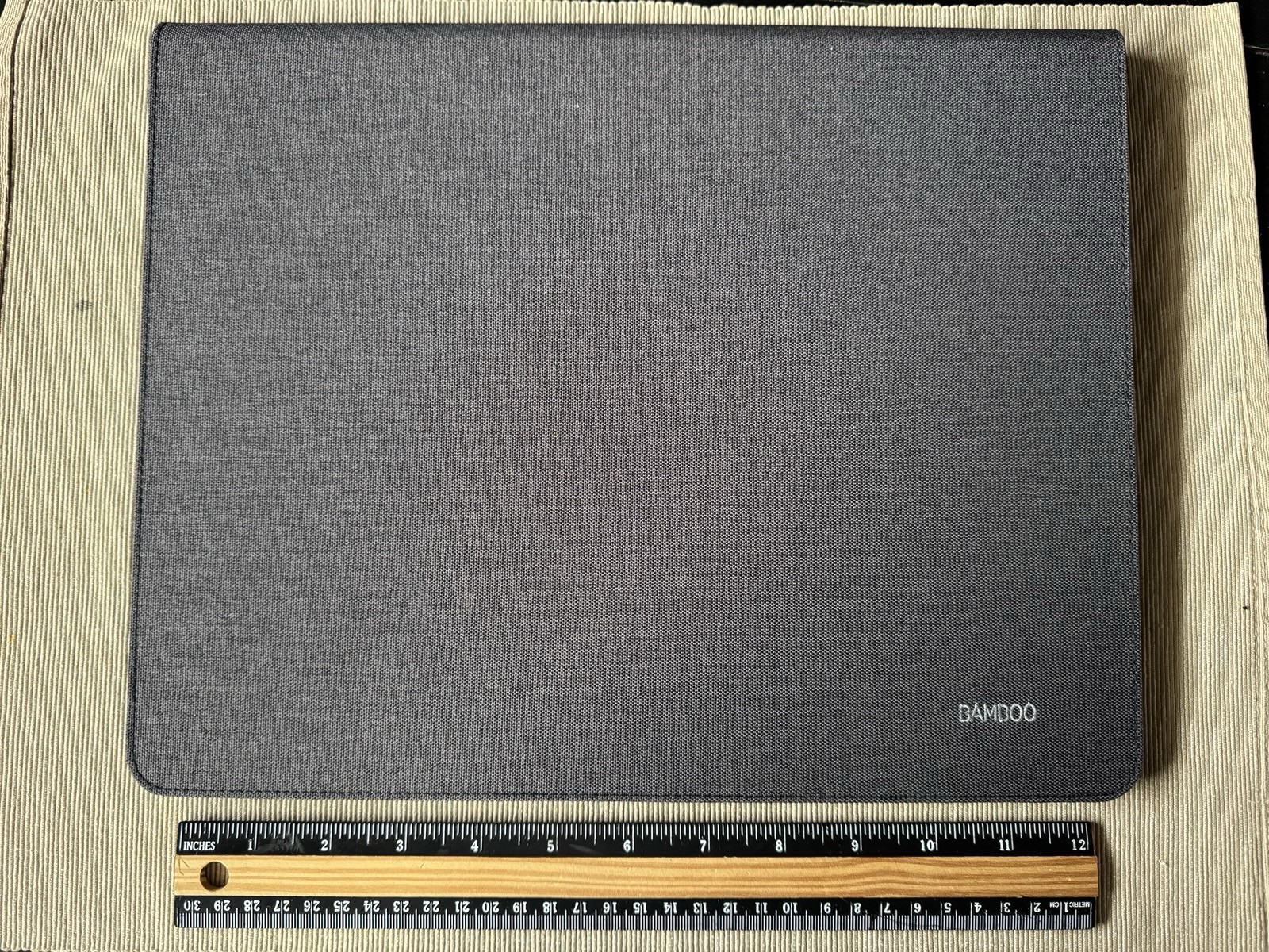 Wacom Bamboo Folio L A4 compatible smart pad dark gray