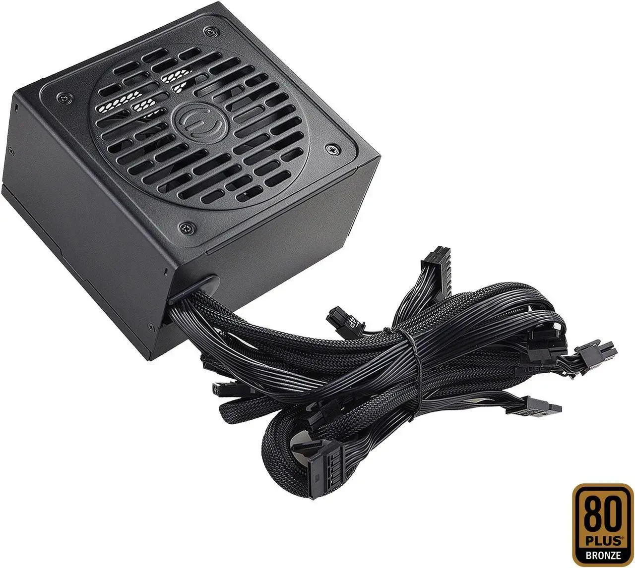 EVGA 450 BV 450W 80 Plus Bronze Power Supply 100-BV-0450-B1 | Tested & Working