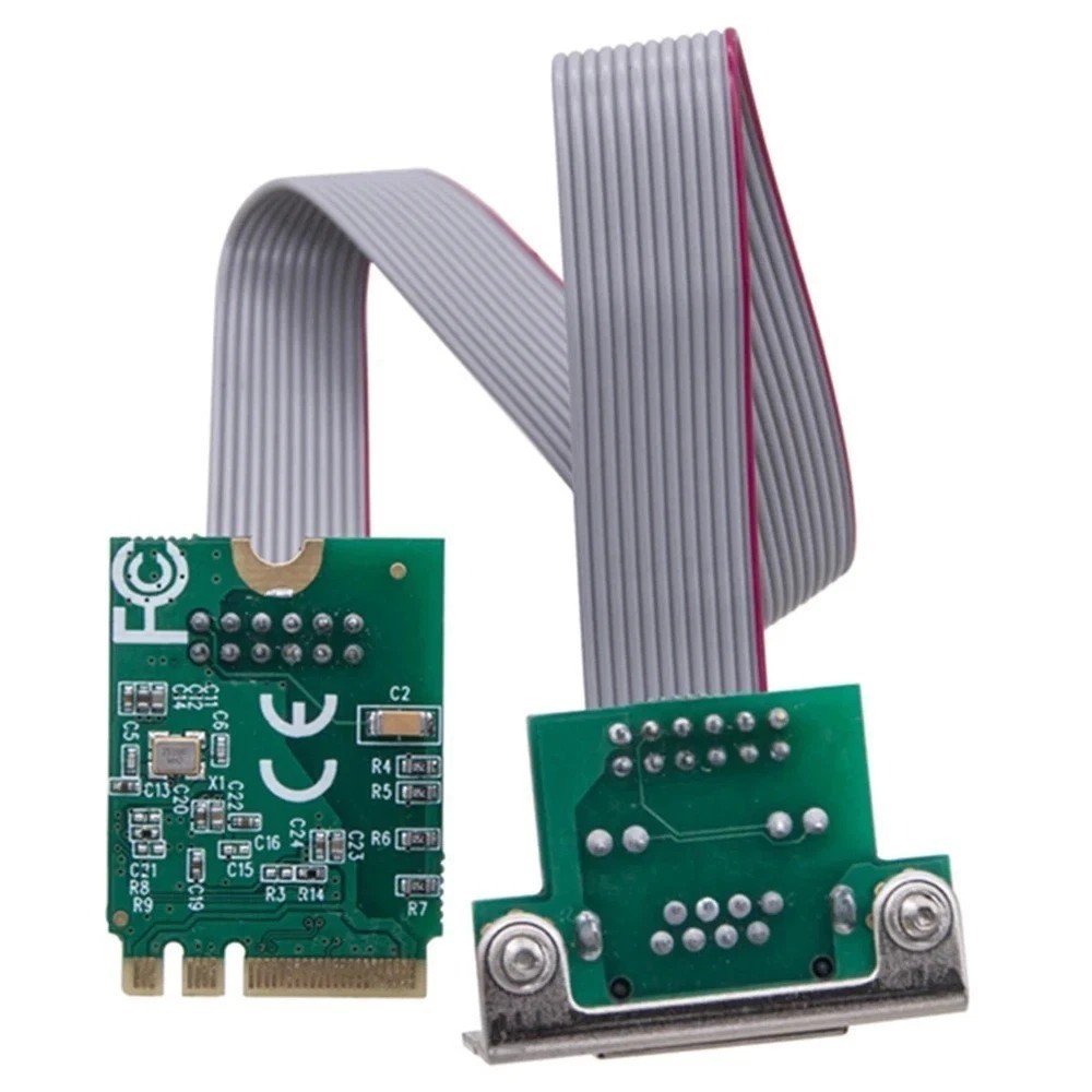 M.2 A+E 2.5GbE Intel I226-V Ethernet NIC Card NGFF 2230 Multi Gig LAN