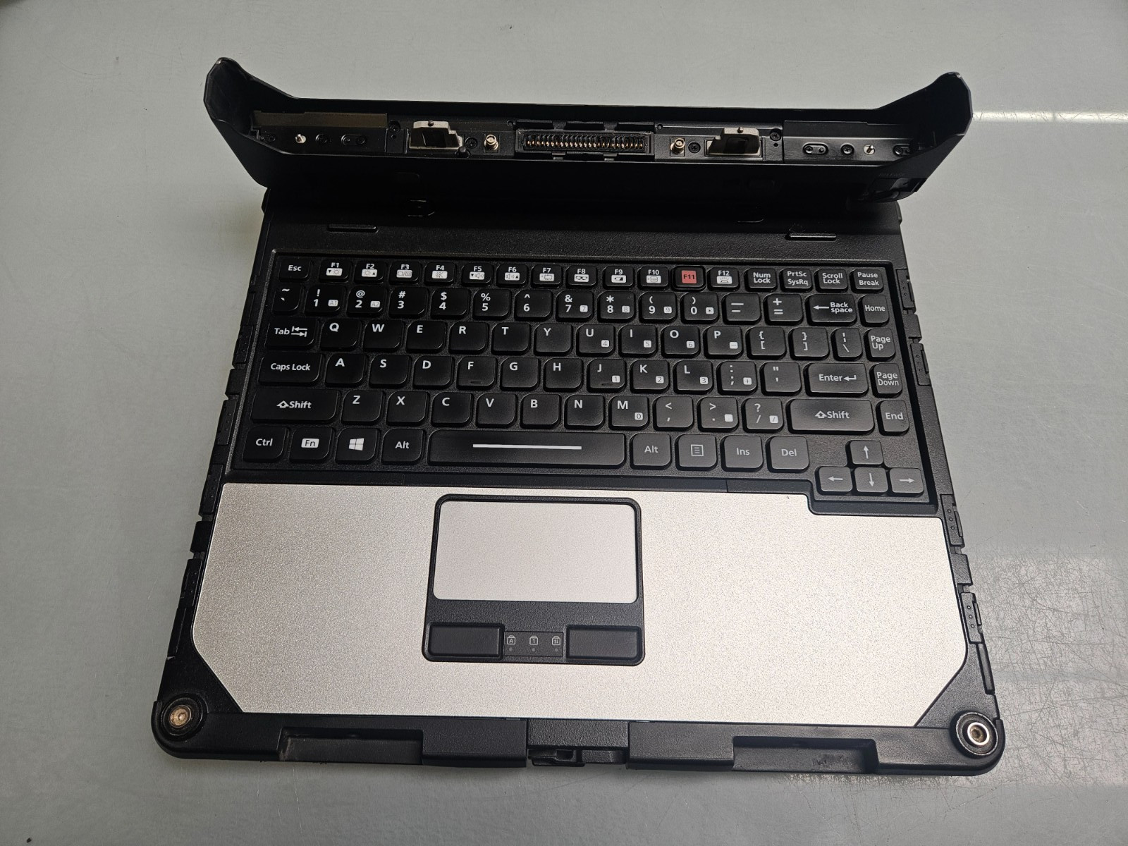 PANASONIC TOUGHBOOK CF-VEK33 KEYBOARD and DOCK for CF-33 – Tested Good
