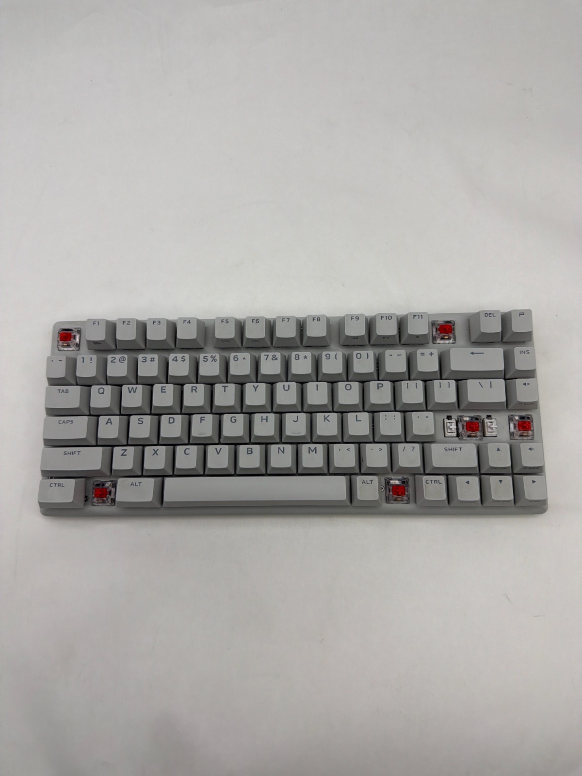 Alienware Pro-KB 75% Wireless Mechanical Gaming Keyboard Lunar Light (missing K