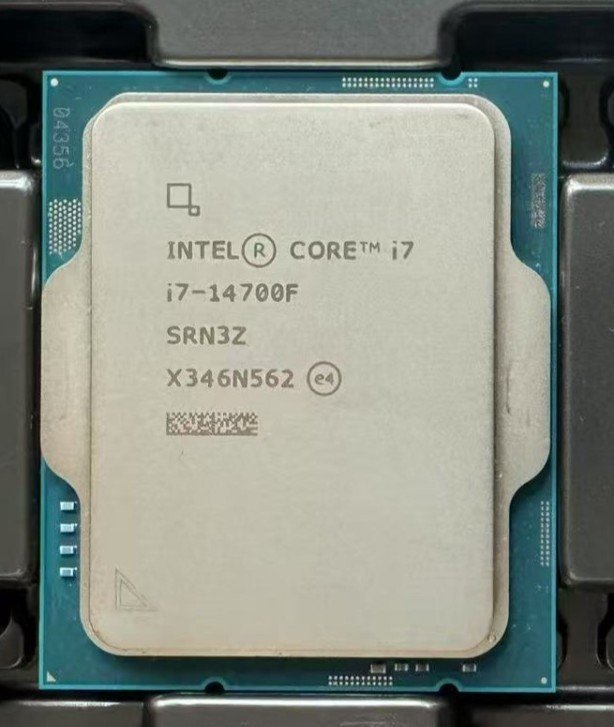 Intel Core i7-14700F 2.10GHz 20 Core SRN3Z 28 Thread LGA 1700