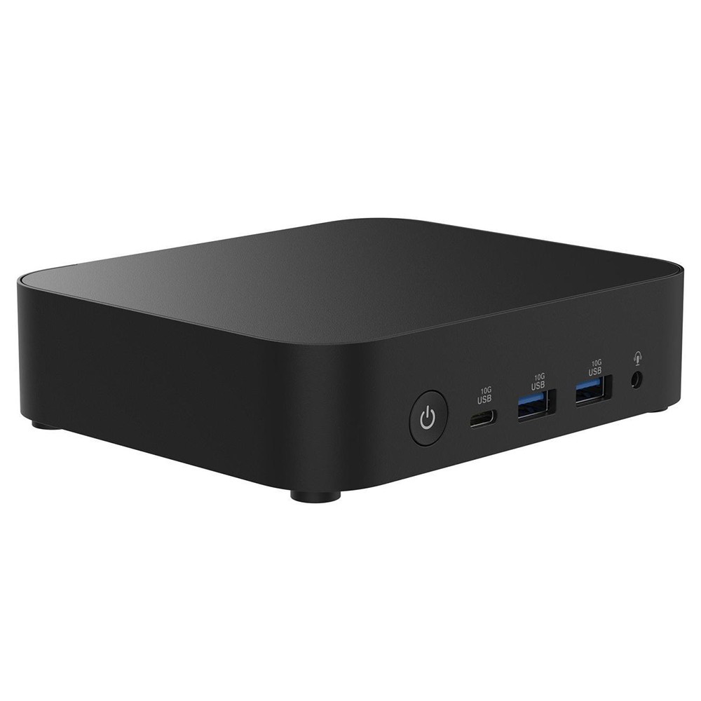 ASUS NUC 14 Essential Barebone Kit Mini PC, Intel Processor N150, WIFI 6E,BT 5.3