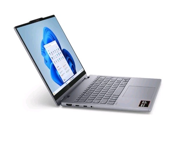 New Lenovo IdeaPad 5 2-in-1 Laptop 14″ 1200p Ryzen AI 5 340 16GB RAM 512GB SSD