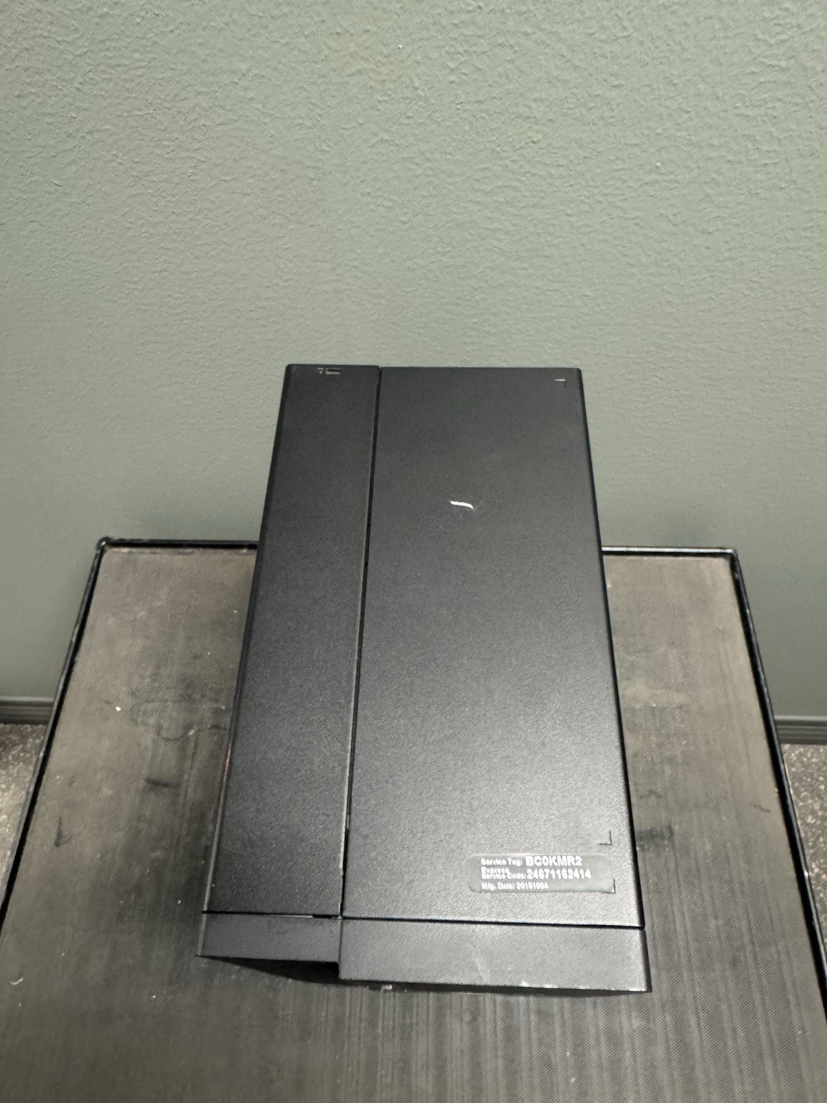 Dell OptiPlex 5050 Desktop Intel Core i5-7500 @ 3.40GHz No RAM 500GB HDD #1