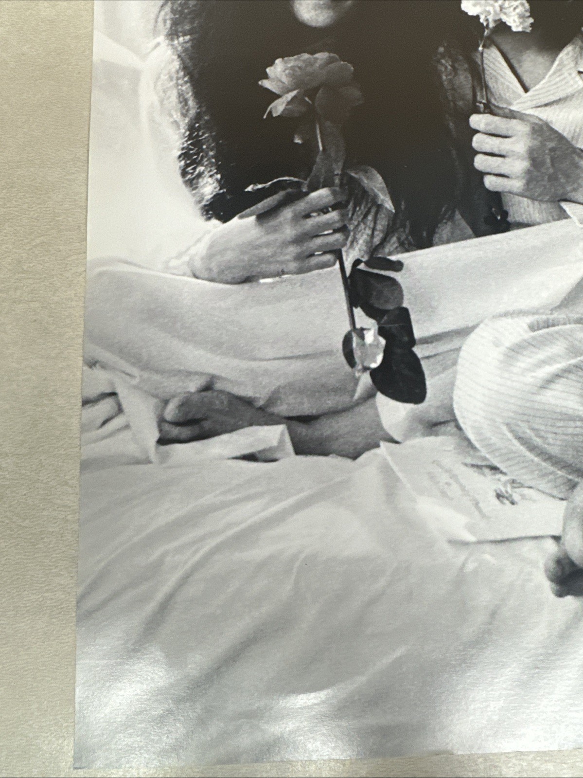 Apple Think Different Ad Campaign Poster John Lennon & Yoko Ono Dreamers 11”x17”