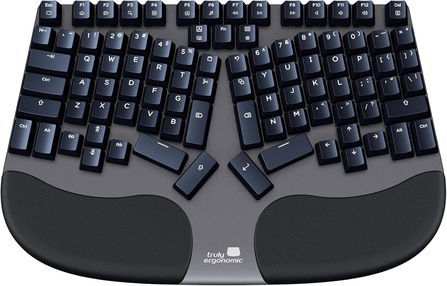 Truly Ergonomic CLEAVE Keyboard ( Tactile )