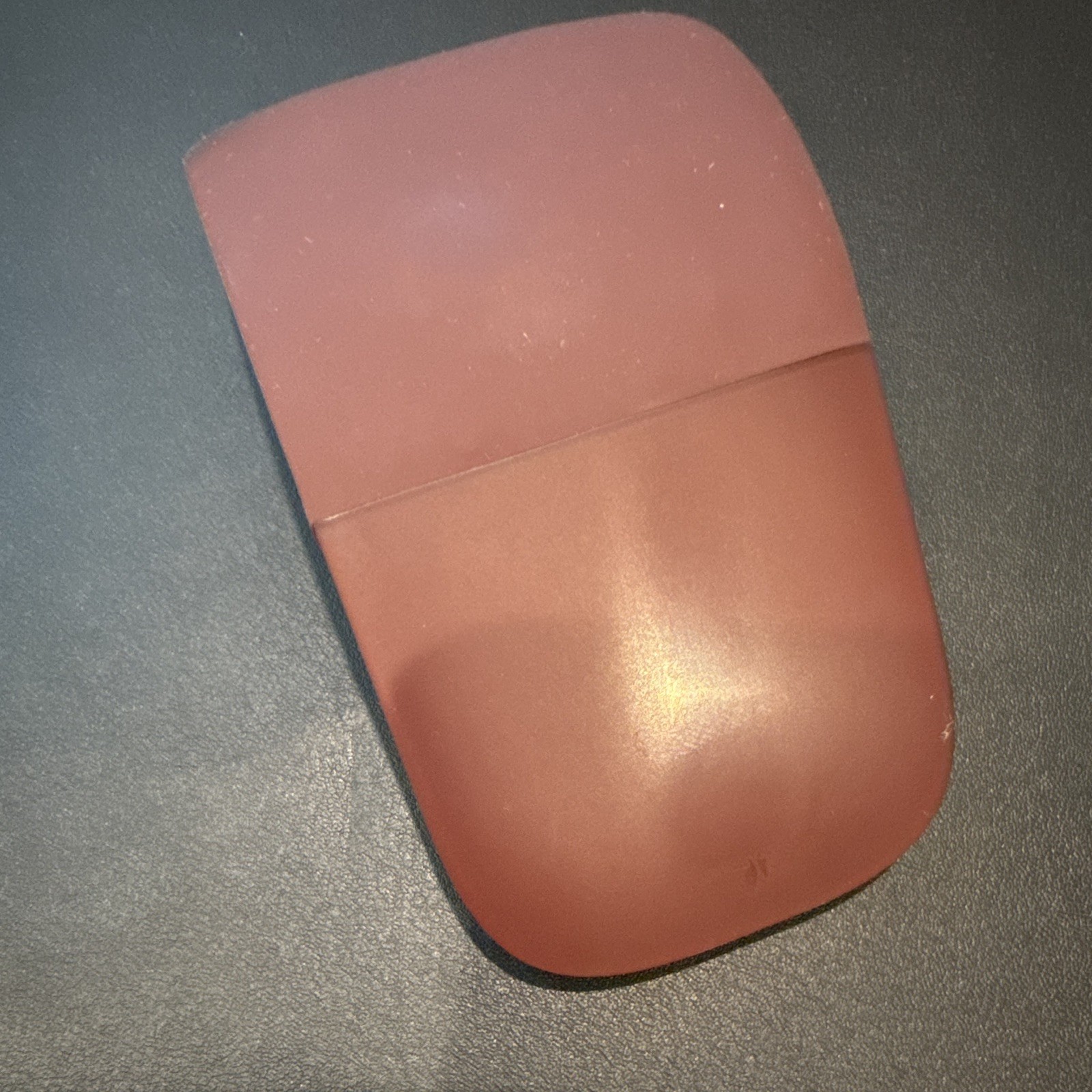 Microsoft Arc Mouse 1791 Bluetooth Foldable Tested Works READ DESC FOR CONDITION