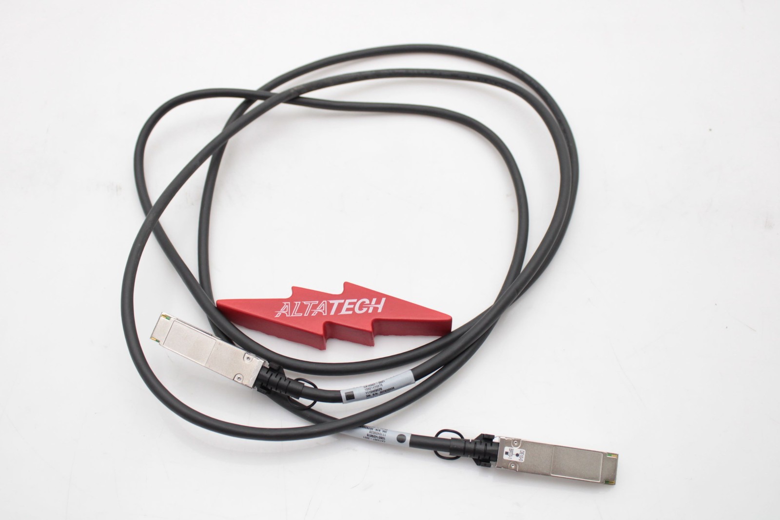 Fujitsu CA72307-3001 3M DX SAS QSFP TO QSFP Copper Cable