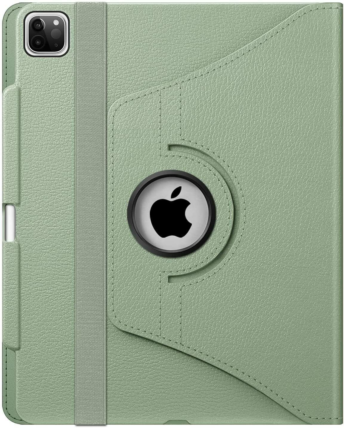 360 Degree Rotating Case Stand Cover for Apple iPad 9th/iPad Pro 11 /12.9 2022