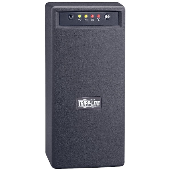 Tripp Lite Omnivs800 Ups System, 800Va, Line Interactive, Out: 110/115/120V Ac