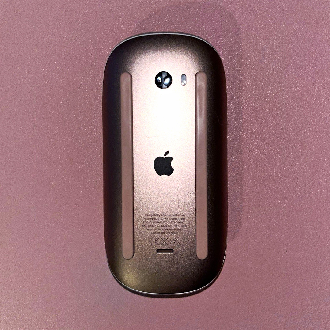 Apple iMac 24″ All-in-One Pink M1 8GB RAM 256GB SSD macOS Tahoe 26.5