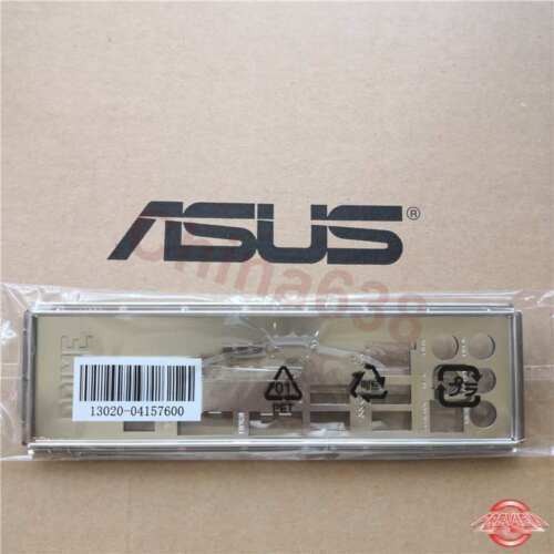 original I/O IO SHIELD PRIME Z370-A II