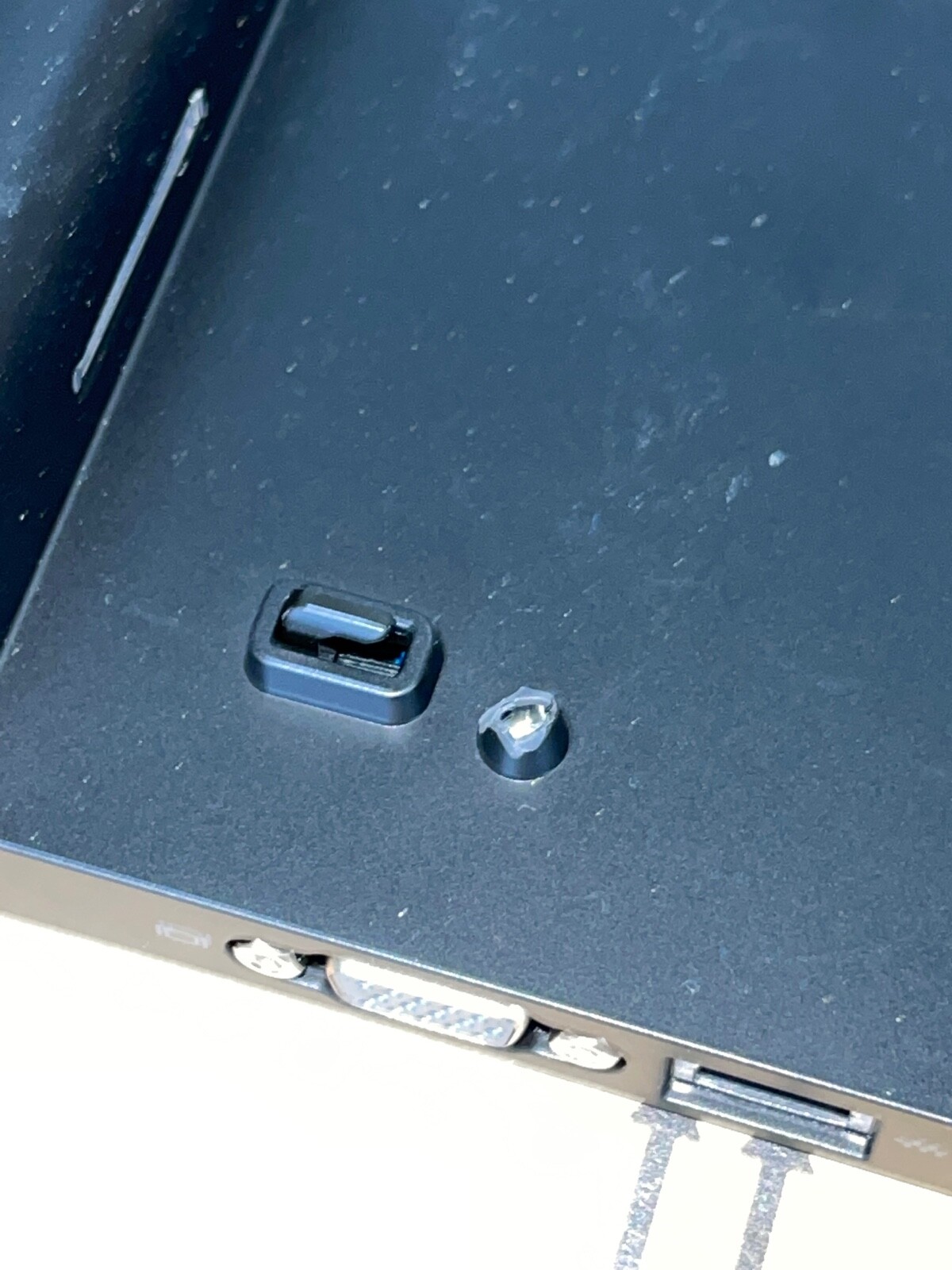 HP D9Y32AA#ABA USA EliteBook ProBook UltraSlim Docking Station ✅❤️️✅❤️️ READ