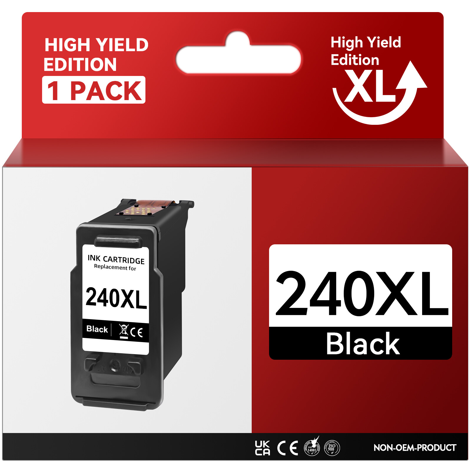 240 Ink Cartridges for Canon PG-240XL CL-241XL PIXMA MG2220 MG3600 TS5120 MG3620
