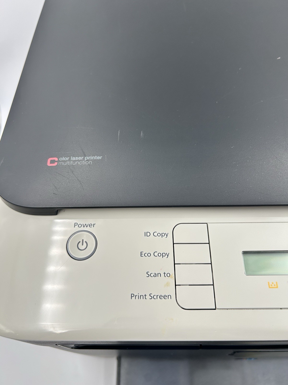 Samsung CLX-3185FW Color Xpression All-In-One Color Laser Printer No ink