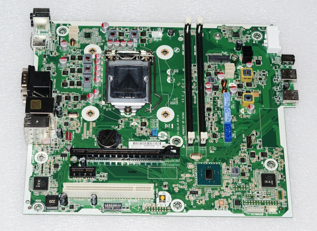 HP 280 288 G3 MT FX-ISL-4 Motherboard Desktop 921261-001 921436-601