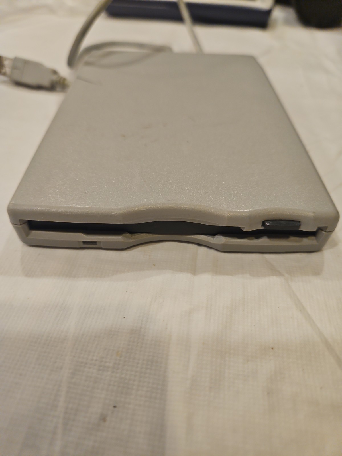 Smart Disk USB Powered External 3.5″ inch Floppy Disk Drive Model FDUSB-TM2