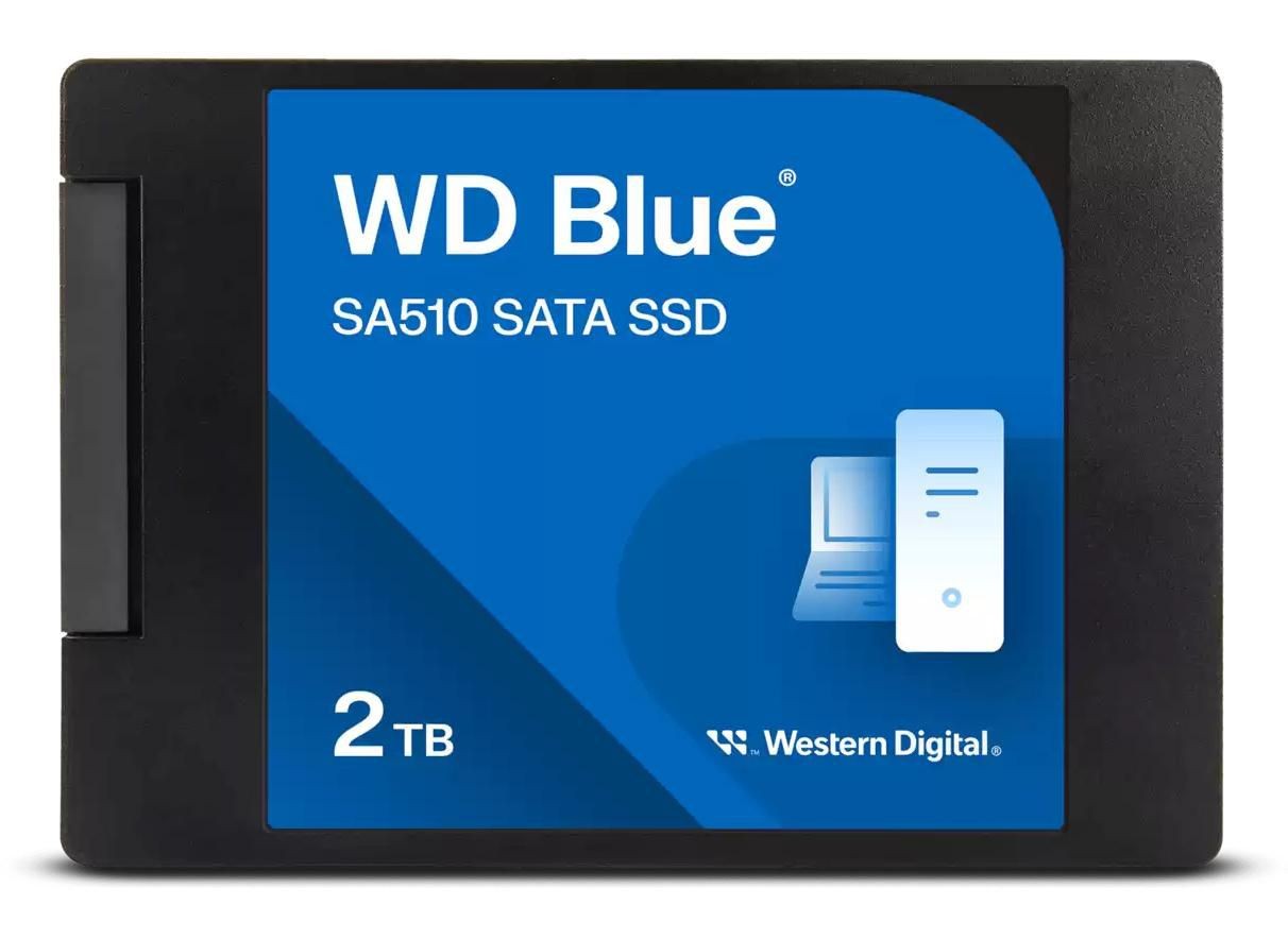 Western Digital W129020826 WDS200T3B0A-00C7K0 Blue Sa510 2TB 2.5 Serial At ~E~