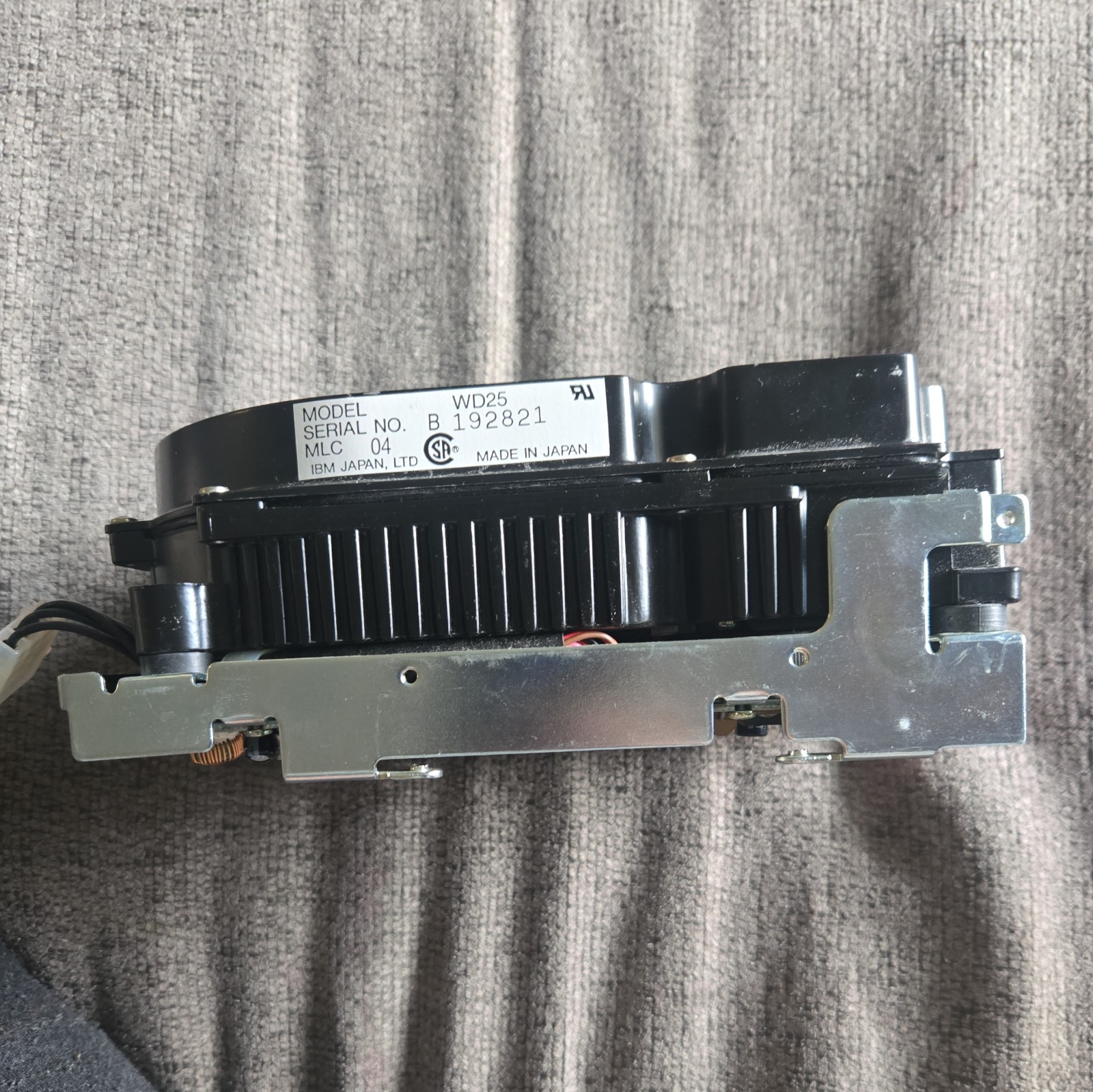 VINTAGE IBM WD25 20MB
