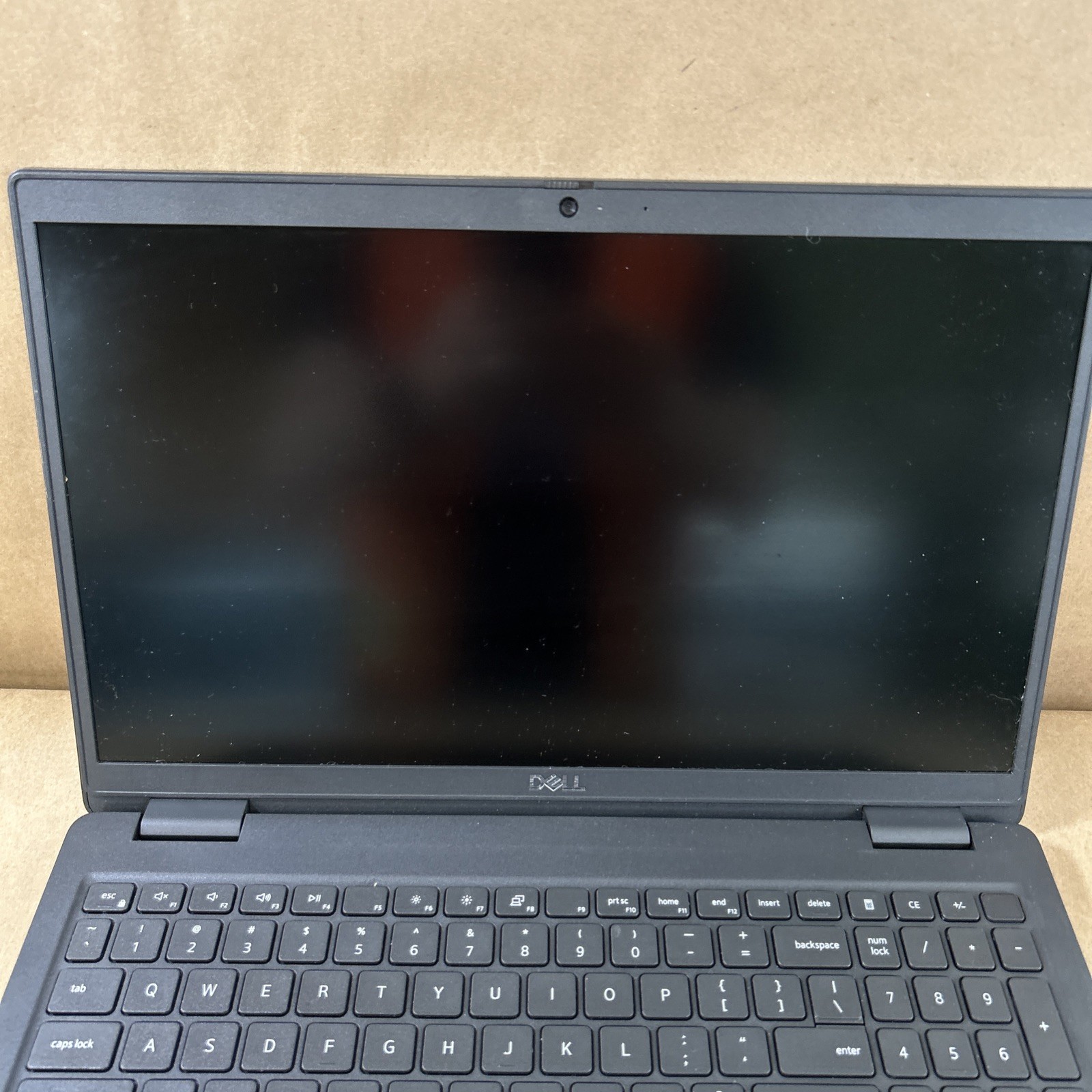 Dell Latitude 3520 i5-1135G7 8GB RAM No SSD No OS AS-IS Laptop