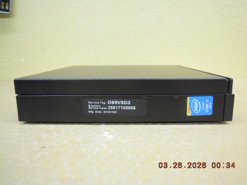 9500+ Retro Games Dell OptiPlex 9020 Computer | i7-4785T | 8GB | 256GB USB