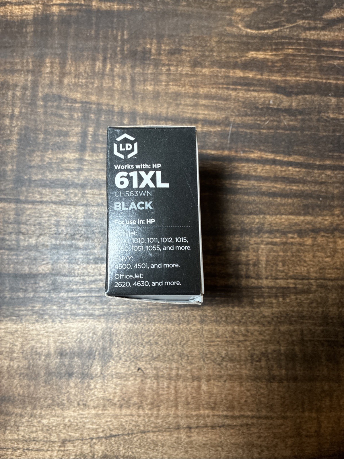 LD Replacement Replacement for HP – CH563WN Black Ink Cartridge