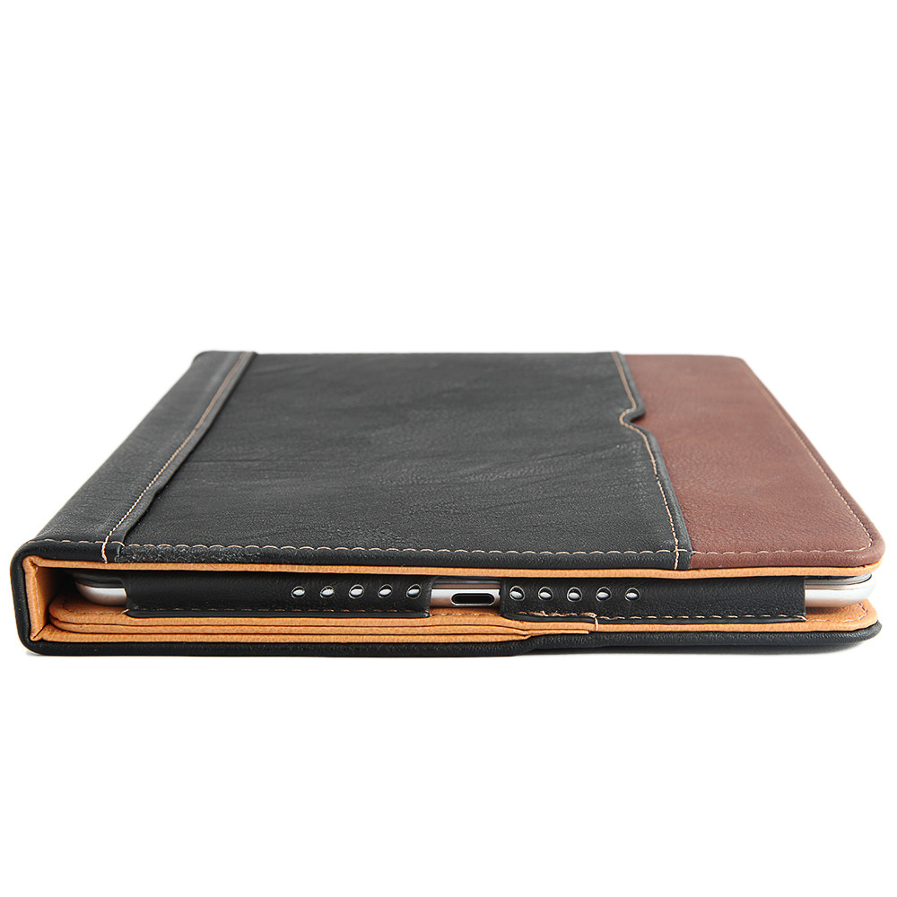 New Soft Leather Smart Case Cover Sleep/Wake Stand for APPLE iPad 9.7 2017 5th