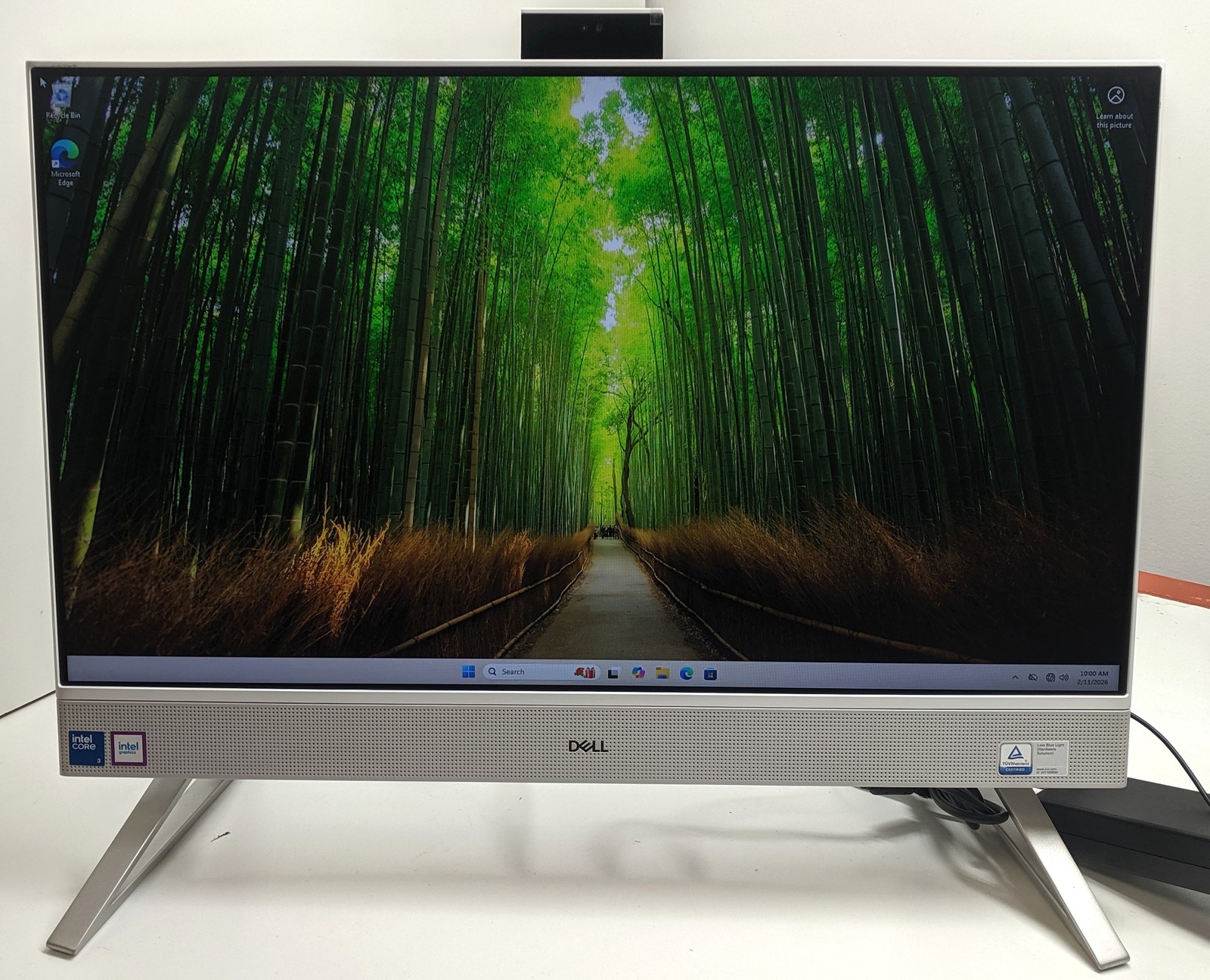 Dell Inspiron 5430 All-In-One Intel Core 3-100U, 8GB, 512GB SSD