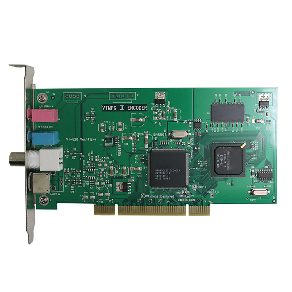 VT-620 Video Capture Card