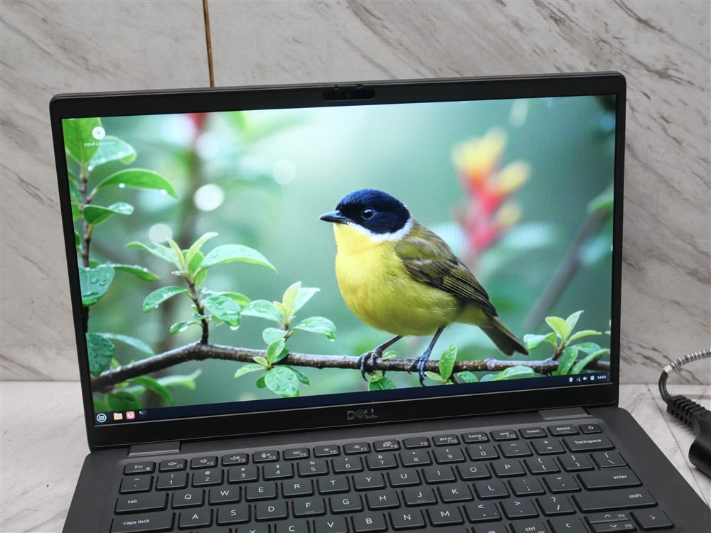 DELL 7410 14″ LATITUDE Laptop i7-10610U 1.8ghz 16GB 1920 x 1080 w/ FAIR Battery!