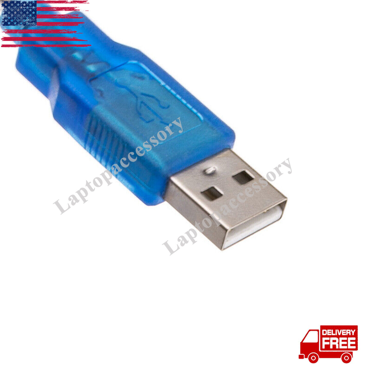 For USB 2.0 To RS232 COM Port 9 Pin Serial DB25 DB9 Adapter Cable Converter USA