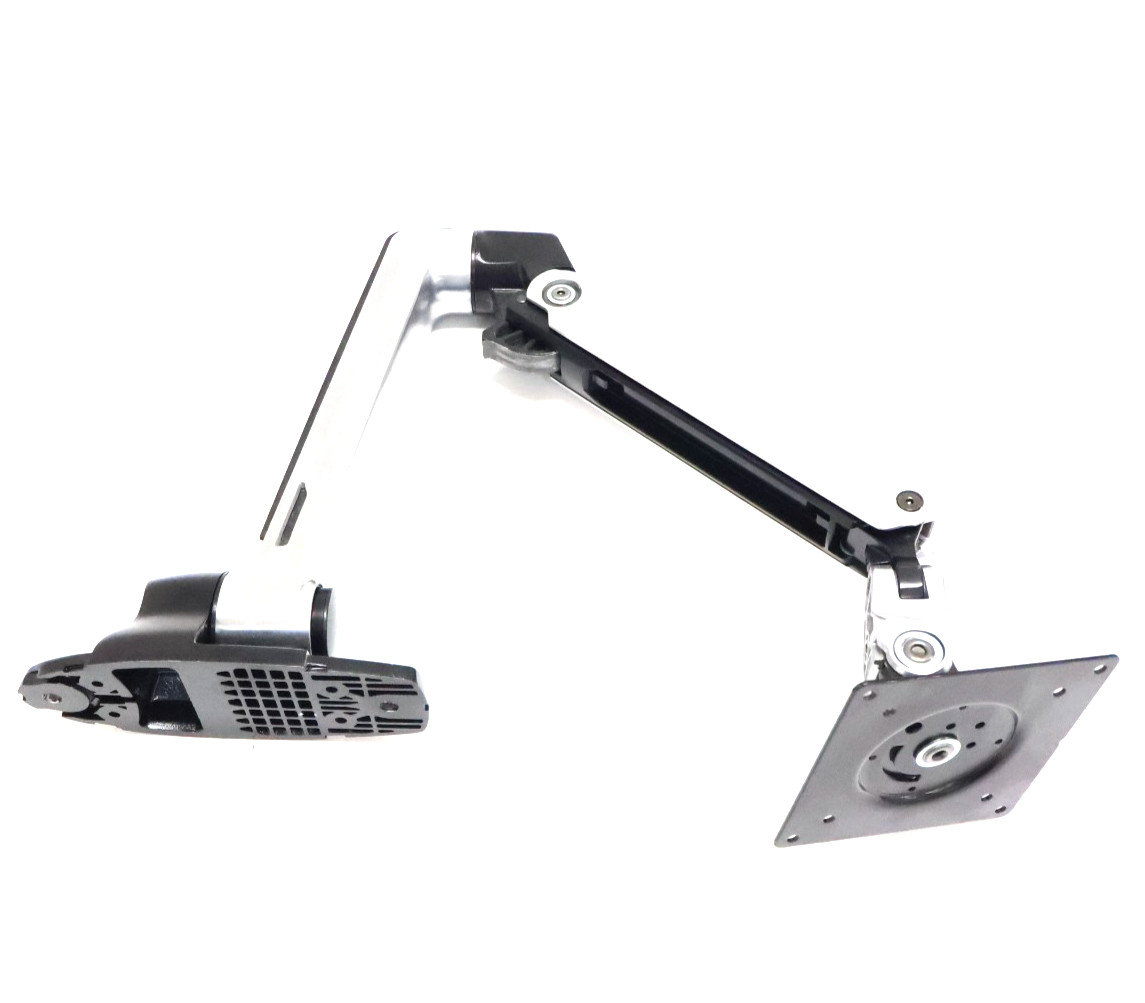 Ergotron 45-243-026 LX Single Monitor Arm Wall Mount upto 34″ Screen “READ”