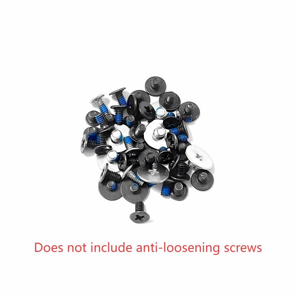 Set of Screws kit For Lenovo ThinkPad P52s 20LB 20LBS0FH00 20LB001CUS 20LB0021US