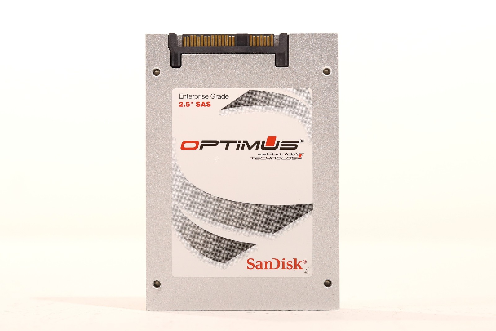 SanDisk TXA2D2 400GB 2.5″ 6Gb/s MLC SAS Solid State Drive P/N:SDLKAD6M-400G-5CXR