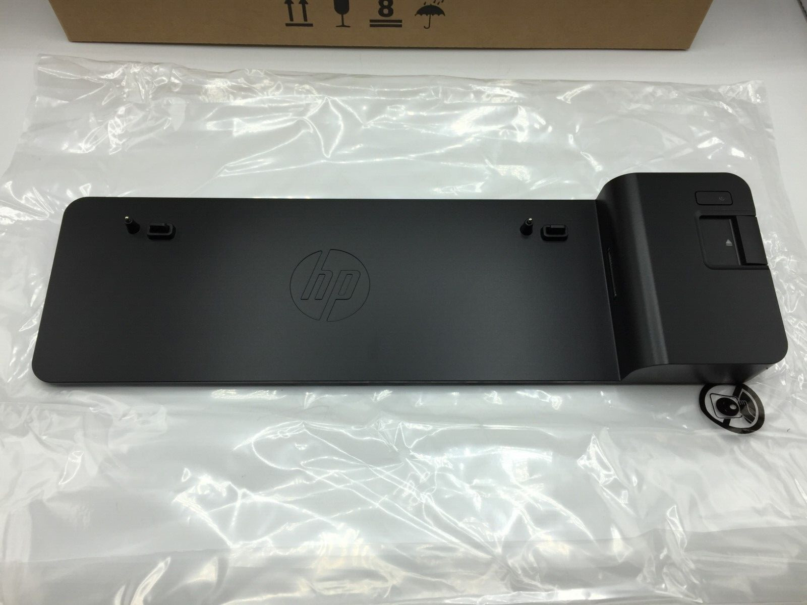 New HP D9Y32AA EliteBook & ProBook UltraSlim Dock 2013 US w/ 65W AC FREE SHIPP