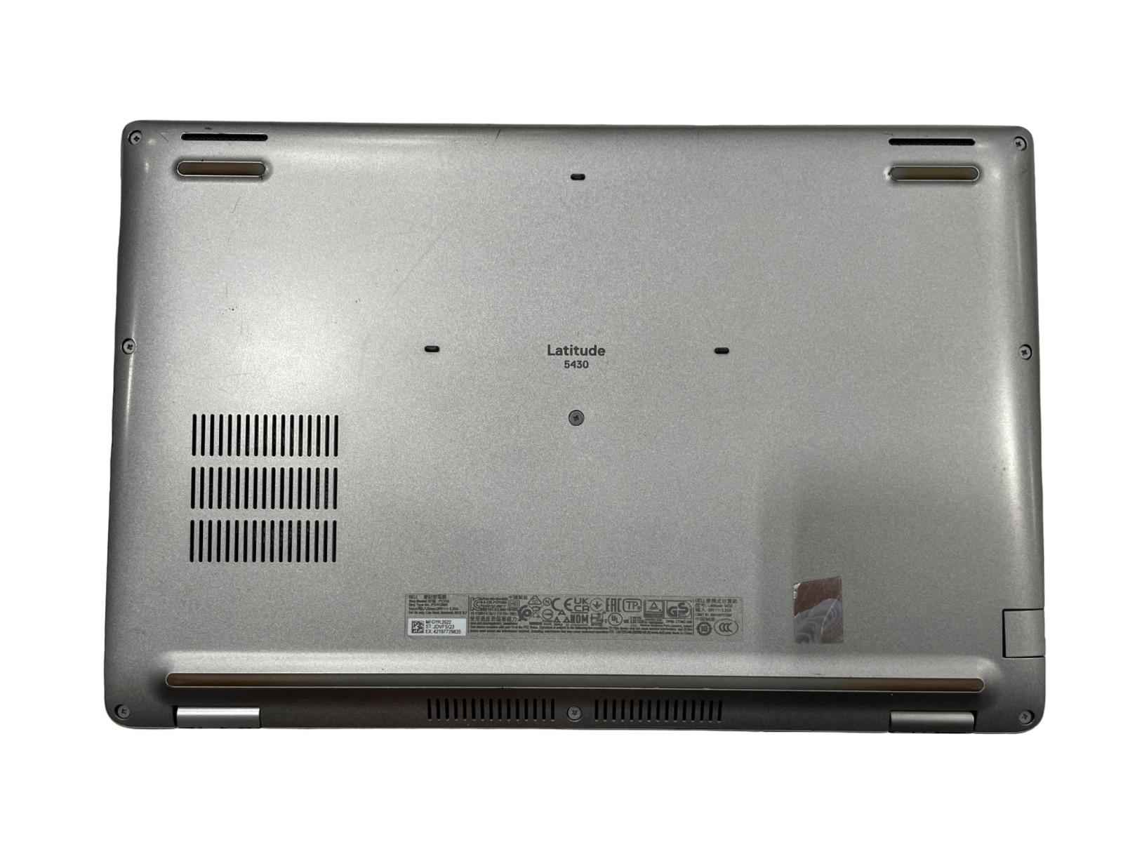 Dell Latitude 5430 14” FHD Intel i5-1245U 16GB RAM 512GB NVMe | Grade B #26