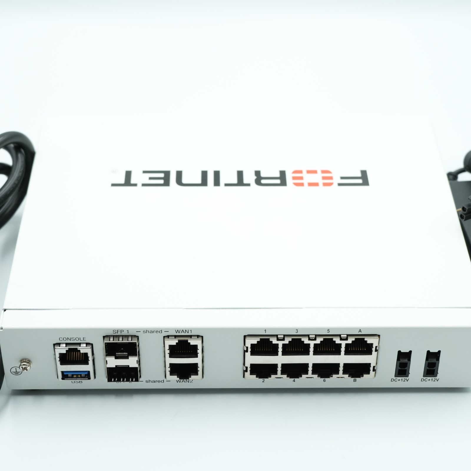 Fortinet FortiGate 80F FG-80F UTM UTP License Network Security Firewall Device