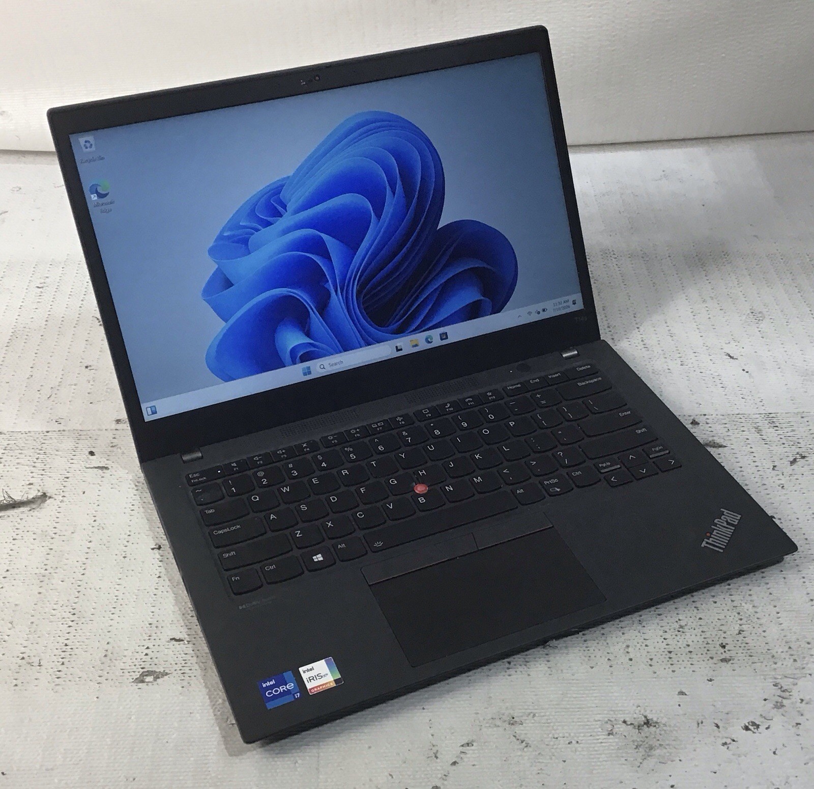 Lenovo ThinkPad T14s Gen 2i i7-1165G7 16GB RAM 512GB SSD See Pics/Description