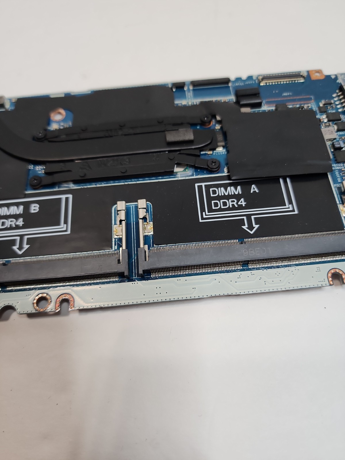 Dell Latitude 7400 Intel Core i7-8665U 1.90 GHz DDR4 Motherboard M2JD3