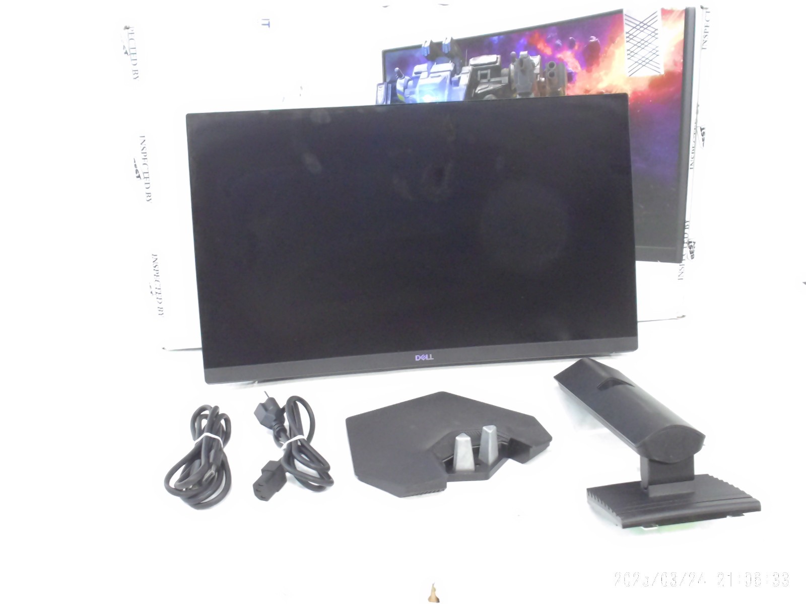 Dell S2421HS 24 Inch Widescreen LED Monitor
