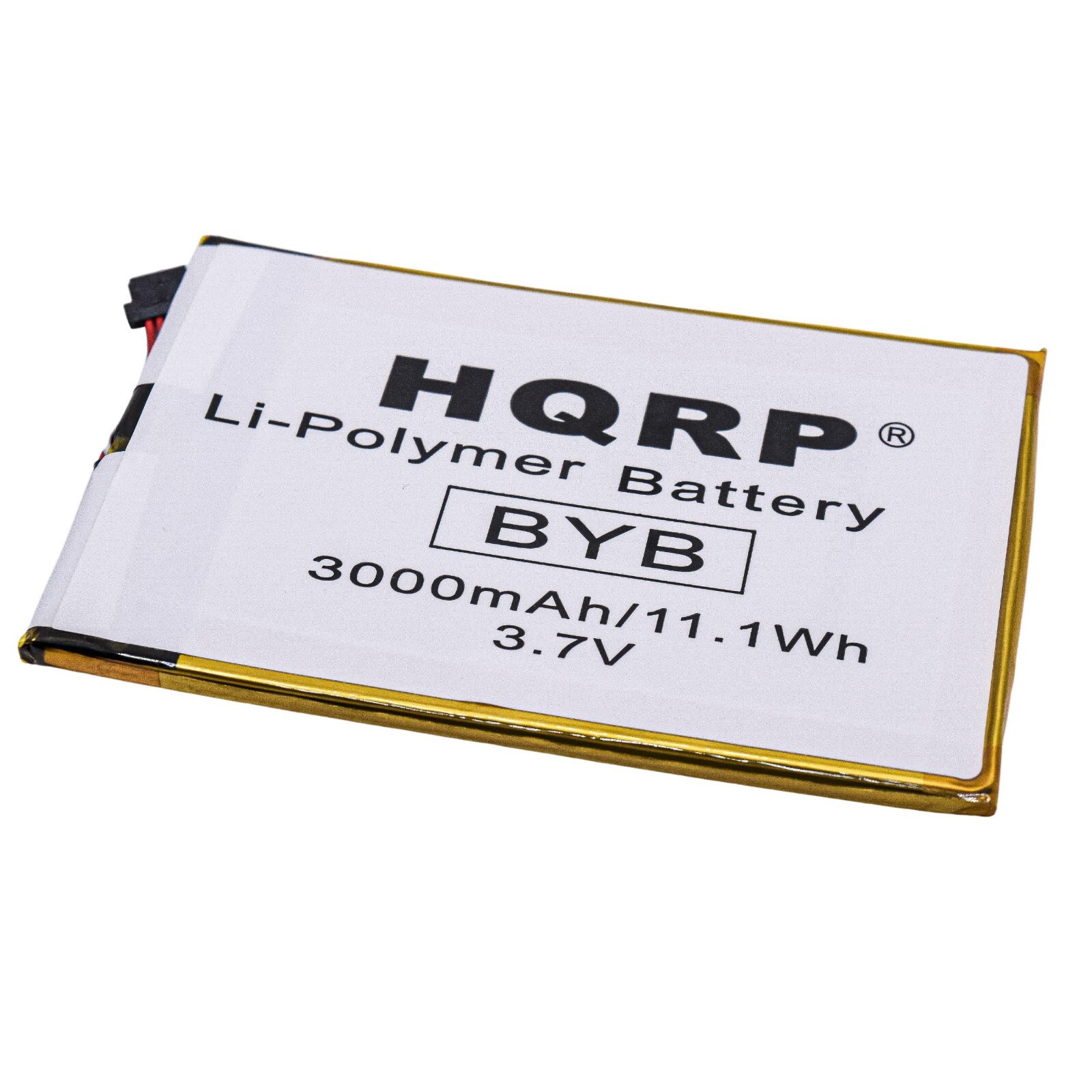 Battery for Pandigital Novel 9, Supernova DLX 8 Portable EBook Reader Tablet